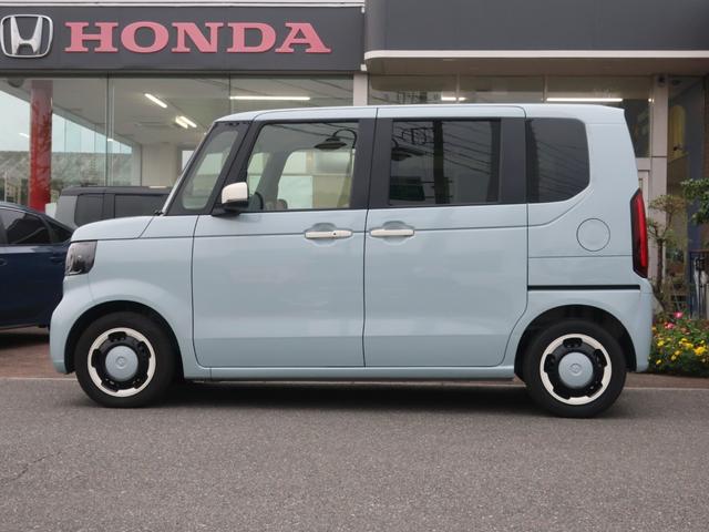 HONDA N-BOX FASHION STYLE