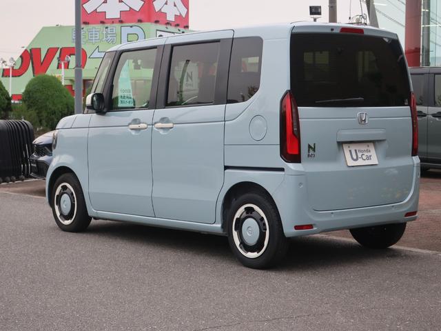 HONDA N-BOX FASHION STYLE