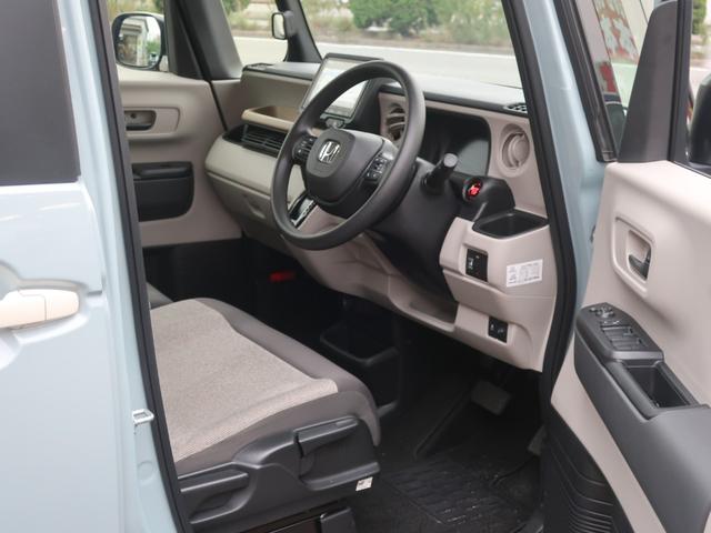 HONDA N-BOX FASHION STYLE