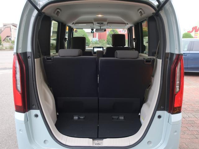 HONDA N-BOX FASHION STYLE