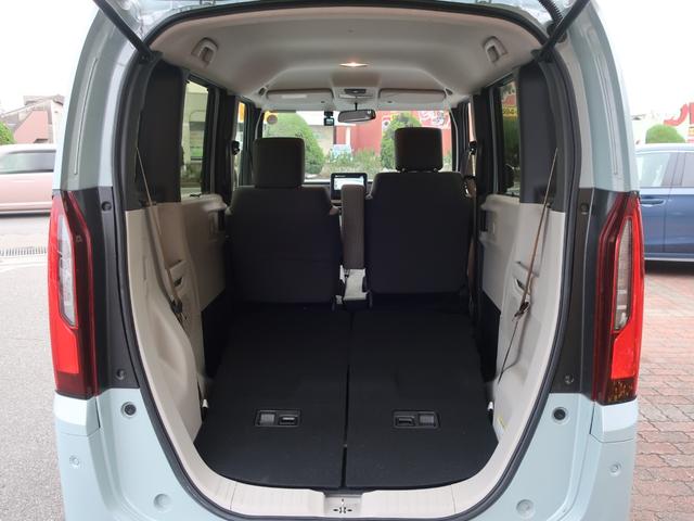 HONDA N-BOX FASHION STYLE