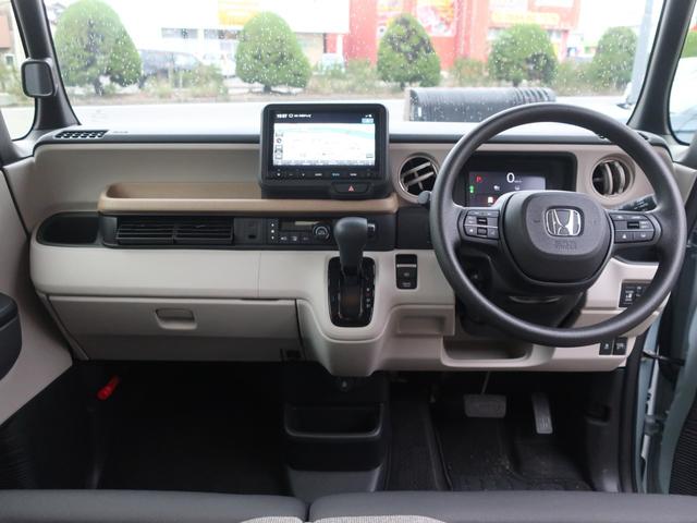 HONDA N-BOX FASHION STYLE