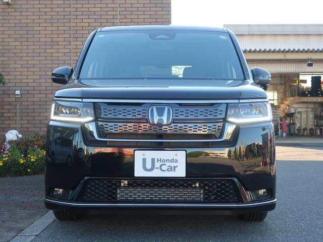 ステップワゴン スパーダ　当店試乗車　ディーラーオプション装着車（フロアマット　１１インチホンダコネクトナビ　ＥＴＣ）ホンダセンシング　ブラインドスポットインフォメーション　パワーテールゲート　トリプルゾーンＡＣ　１６ＡＷ（4枚目）