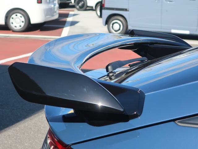 シビック ＥＸ　新車未登録　ディーラーオプション装着車（ドアミラーカバー　フロントバンパーガーニッシュ　テールゲートスポイラー）９インチホンダコネクトディスプレー　運転席助手席パワーシート　ＢＯＳＥサウンドシステム（11枚目）