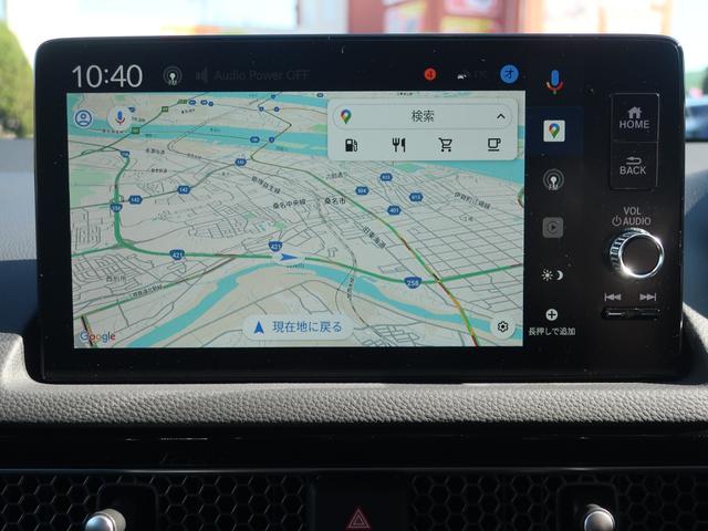 シビック ＥＸ　新車未登録　ディーラーオプション装着車（ドアミラーカバー　フロントバンパーガーニッシュ　テールゲートスポイラー）９インチホンダコネクトディスプレー　運転席助手席パワーシート　ＢＯＳＥサウンドシステム（22枚目）