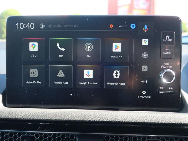 シビック ＥＸ　新車未登録　ディーラーオプション装着車（ドアミラーカバー　フロントバンパーガーニッシュ　テールゲートスポイラー）９インチホンダコネクトディスプレー　運転席助手席パワーシート　ＢＯＳＥサウンドシステム（24枚目）