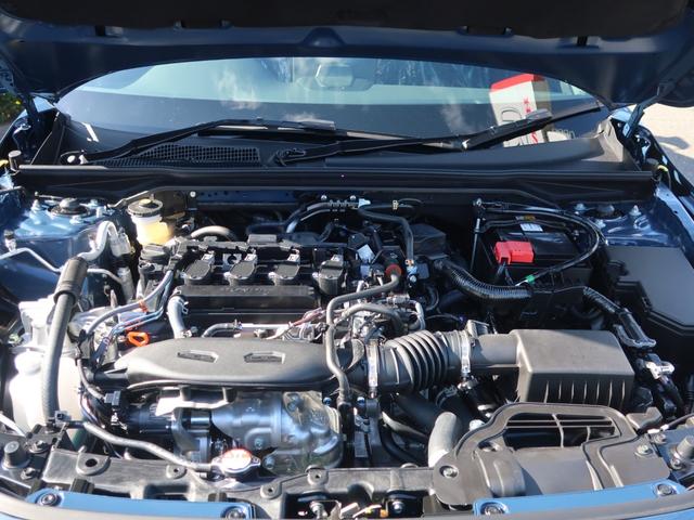 シビック ＥＸ　新車未登録　ディーラーオプション装着車（ドアミラーカバー　フロントバンパーガーニッシュ　テールゲートスポイラー）９インチホンダコネクトディスプレー　運転席助手席パワーシート　ＢＯＳＥサウンドシステム（38枚目）