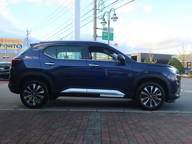 ＷＲ－Ｖ Ｚ＋　新車未登録　Ｚ＋専用エクステリア＆インテリア　ホンダセンシング　ＬＥＤヘッドライト＆フォグライト　１７インチＡＷ　ルーフレールガーニッシュ（5枚目）