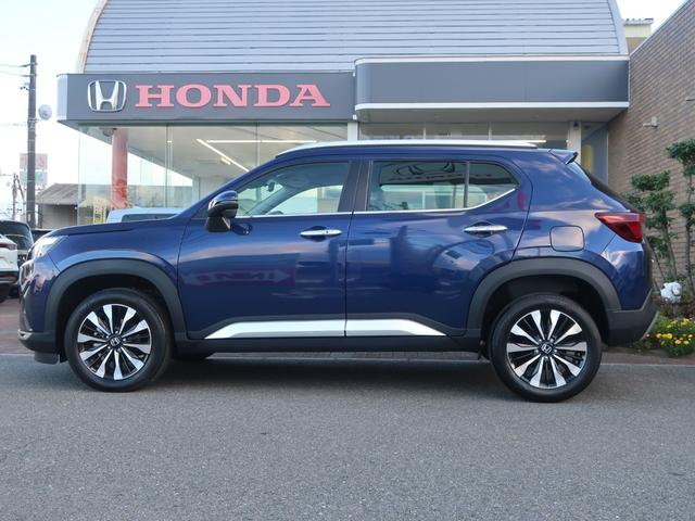 ＷＲ－Ｖ Ｚ＋　新車未登録　Ｚ＋専用エクステリア＆インテリア　ホンダセンシング　ＬＥＤヘッドライト＆フォグライト　１７インチＡＷ　ルーフレールガーニッシュ（7枚目）