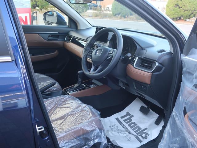 ＷＲ－Ｖ Ｚ＋　新車未登録　Ｚ＋専用エクステリア＆インテリア　ホンダセンシング　ＬＥＤヘッドライト＆フォグライト　１７インチＡＷ　ルーフレールガーニッシュ（9枚目）