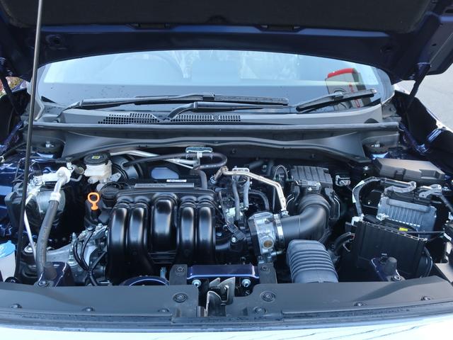 ＷＲ－Ｖ Ｚ＋　新車未登録　Ｚ＋専用エクステリア＆インテリア　ホンダセンシング　ＬＥＤヘッドライト＆フォグライト　１７インチＡＷ　ルーフレールガーニッシュ（26枚目）