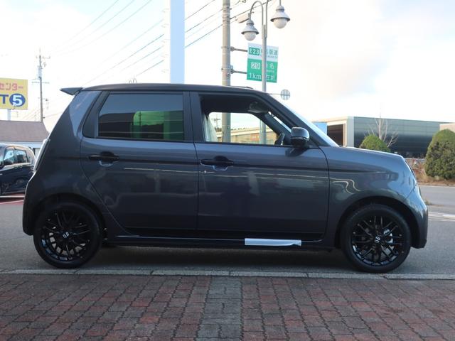 N-ONE RS 新車未登録 6MT ターボ ツートーン仕様 ホンダセンシング LEDヘッドライト&フォグライト 運転席助手席シートヒーター 15AW(5枚目)