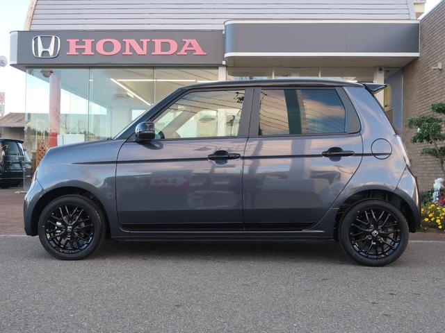 N-ONE RS 新車未登録 6MT ターボ ツートーン仕様 ホンダセンシング LEDヘッドライト&フォグライト 運転席助手席シートヒーター 15AW(7枚目)