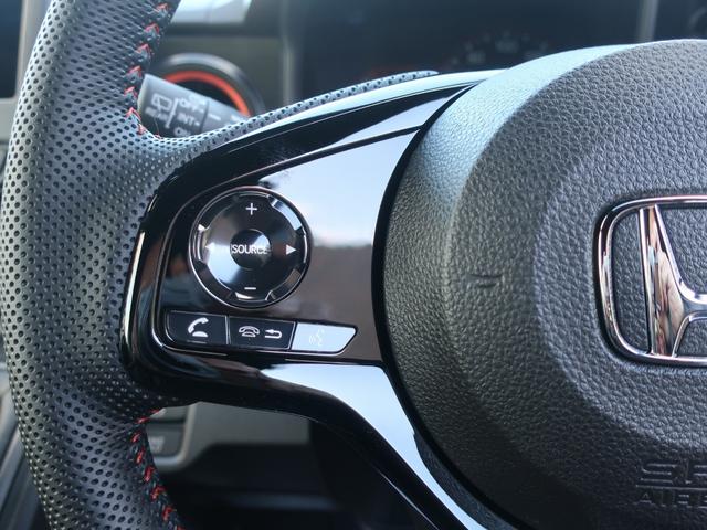 N-ONE RS 新車未登録 6MT ターボ ツートーン仕様 ホンダセンシング LEDヘッドライト&フォグライト 運転席助手席シートヒーター 15AW(17枚目)