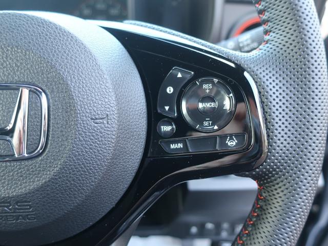 N-ONE RS 新車未登録 6MT ターボ ツートーン仕様 ホンダセンシング LEDヘッドライト&フォグライト 運転席助手席シートヒーター 15AW(18枚目)