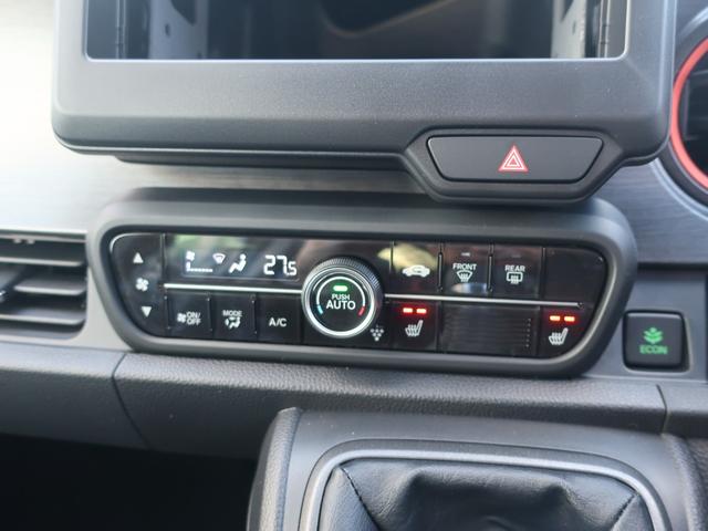 N-ONE RS 新車未登録 6MT ターボ ツートーン仕様 ホンダセンシング LEDヘッドライト&フォグライト 運転席助手席シートヒーター 15AW(20枚目)