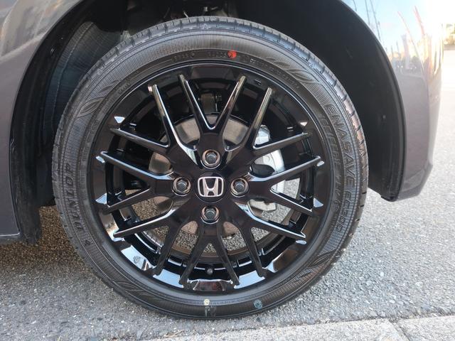 N-ONE RS 新車未登録 6MT ターボ ツートーン仕様 ホンダセンシング LEDヘッドライト&フォグライト 運転席助手席シートヒーター 15AW(27枚目)