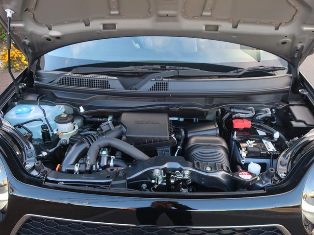 N-ONE RS 新車未登録 6MT ターボ ツートーン仕様 ホンダセンシング LEDヘッドライト&フォグライト 運転席助手席シートヒーター 15AW(28枚目)