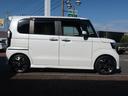 N-BOXカスタム G・Lターボホンダセンシング ホンダセンシング 社外7インチナビ フルセグTV Bカメラ 両側パワスラ 15AW 運転席助手席シートヒーター ETC LEDヘッドライト&フォグライト FRドラレコ 中古車画像_4