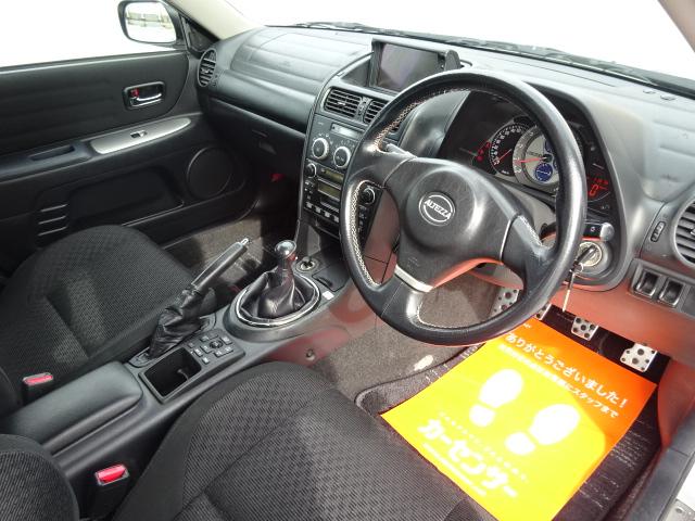 RS200 LTDIIナビPKG 6速 タイベル交換済HID(9枚目)