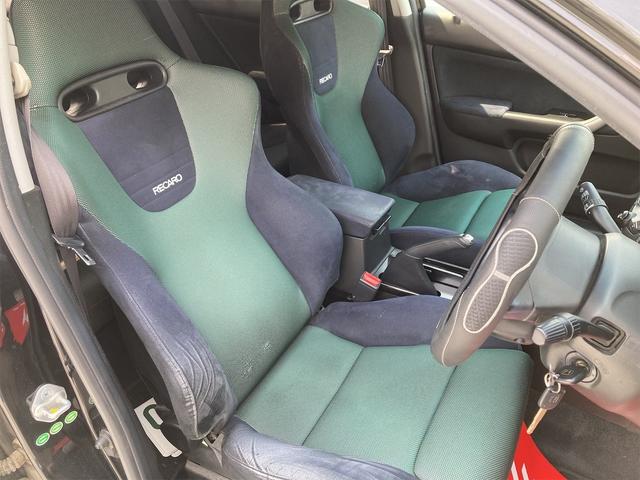 高品質の激安 RECARO 2022人気No.1の シート アコード 【K