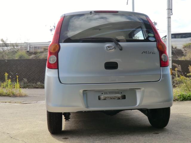 ミラ ＸスペシャルＡパックデフロック仕様　ＢパッククスコＬＳＤ仕様　Ｘスペシャル（４名）　Ａパックデフロック仕様　ＢパッククスコＬＳＤ仕様　ＦＲ仕様　ドリフト仕様（7枚目）