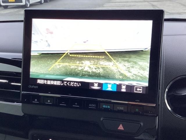 Ｎ－ＷＧＮカスタム Ｌブラックスタイル　当社　試乗車（4枚目）