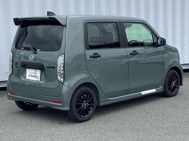 N-WGNカスタム L 試乗車(2枚目)