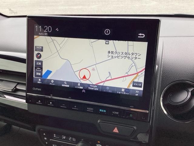 N-WGNカスタム L 試乗車(3枚目)
