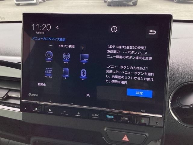 N-WGNカスタム L 試乗車(4枚目)