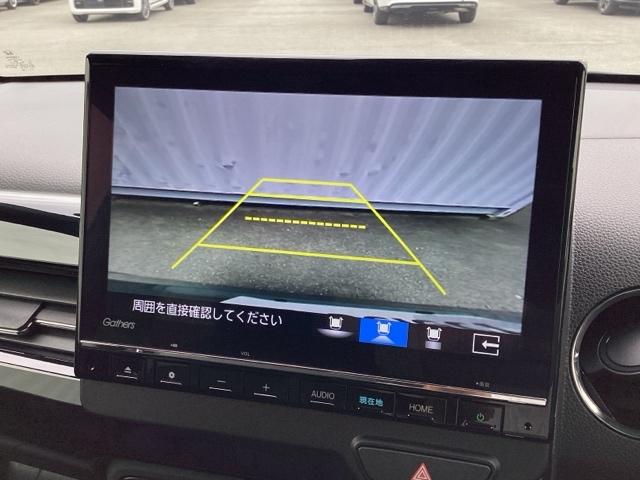 N-WGNカスタム L 試乗車(5枚目)