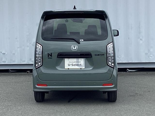 N-WGNカスタム L 試乗車(20枚目)