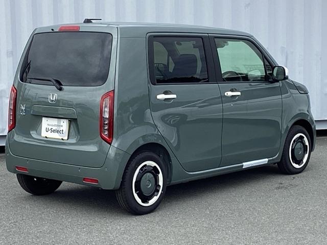 N-WGN L 試乗車(2枚目)
