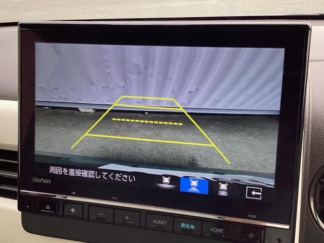 N-WGN L 試乗車(5枚目)