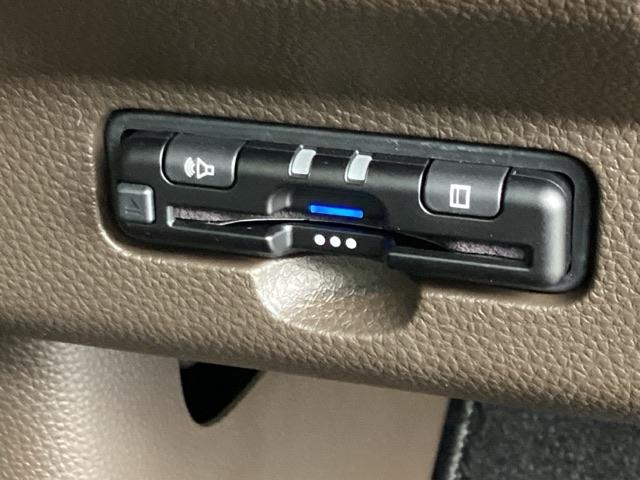 N-WGN L 試乗車(8枚目)