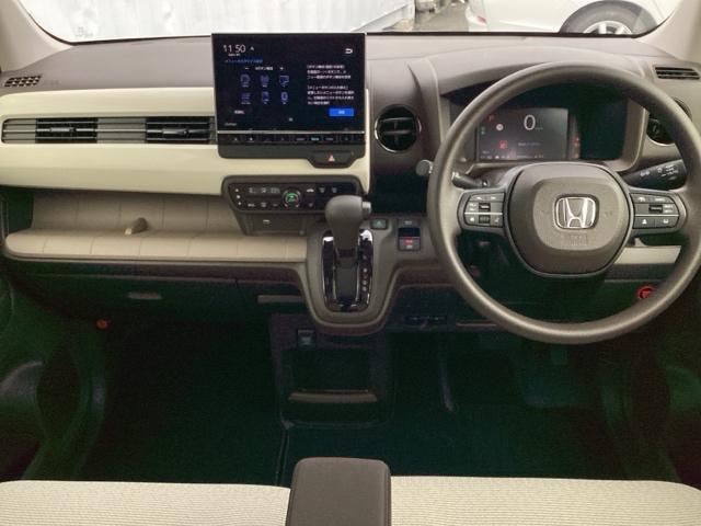 N-WGN L 試乗車(12枚目)
