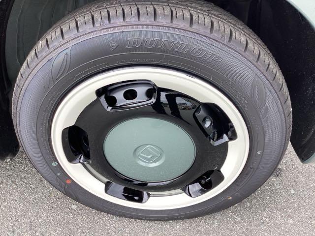 N-WGN L 試乗車(18枚目)