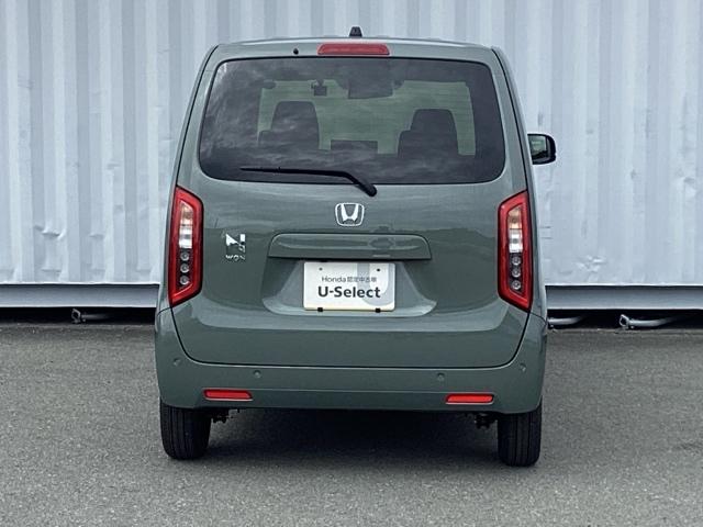 N-WGN L 試乗車(20枚目)