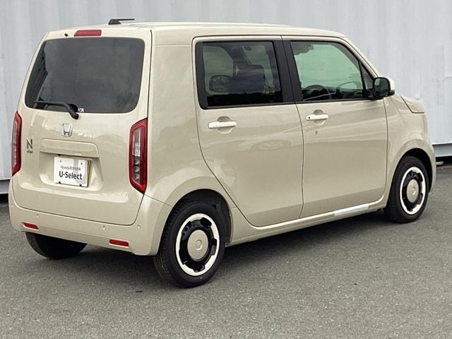 N-WGN L 試乗車(2枚目)