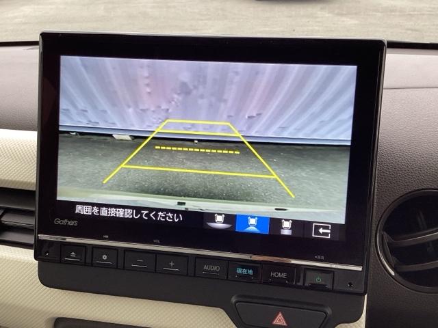 N-WGN L 試乗車(5枚目)