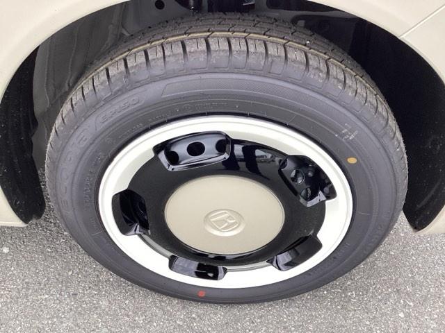 N-WGN L 試乗車(18枚目)