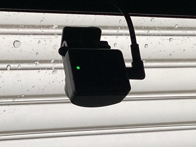 もしもの時に役立つドライブレコーダー付き！！あおり運転防止にも役立ちます！！