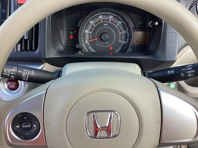 Ｎ－ＷＧＮ Ｇ・ターボパッケージ（7枚目）