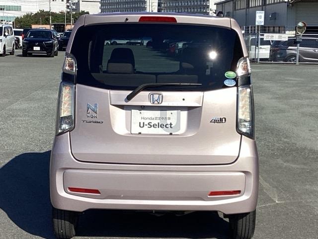 Ｎ－ＷＧＮ Ｇ・ターボパッケージ（21枚目）