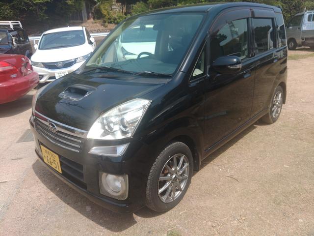ステラ カスタムＲＳ　ＤＯＨＣ　スーパーチャージャー（6枚目）