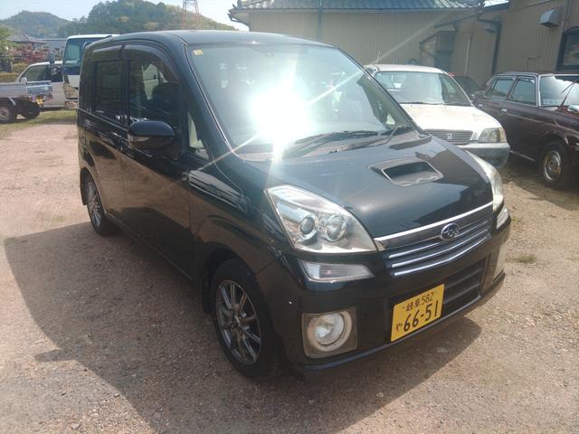 ステラ カスタムＲＳ　ＤＯＨＣ　スーパーチャージャー（7枚目）