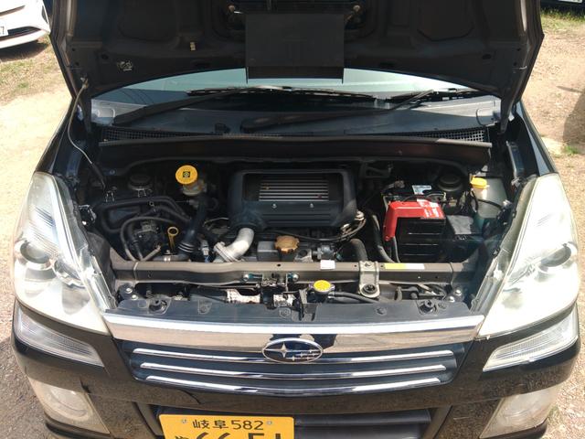 ステラ カスタムＲＳ　ＤＯＨＣ　スーパーチャージャー（25枚目）