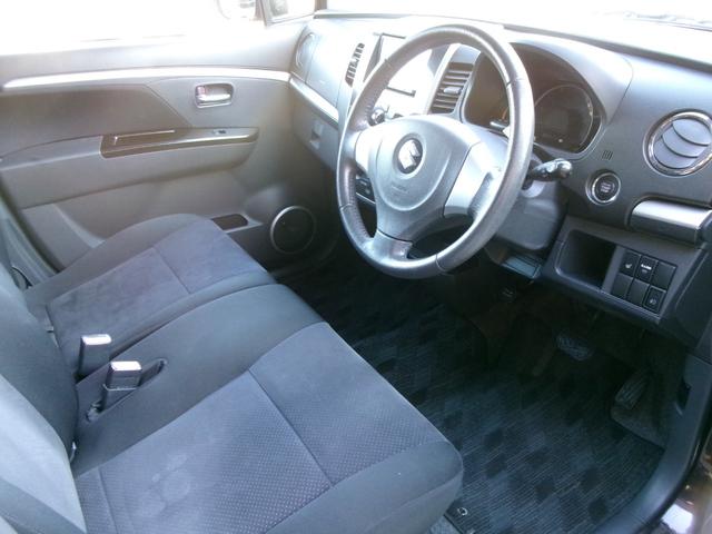 SUZUKI WAGON R STINGRAY LIMITED II