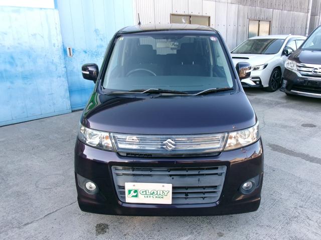 SUZUKI WAGON R STINGRAY LIMITED II