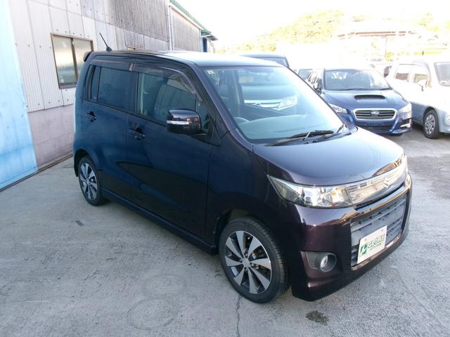 SUZUKI WAGON R STINGRAY LIMITED II